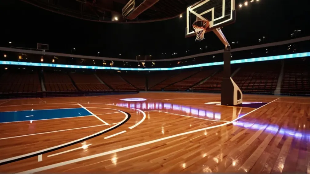 Баскетбольна дуель: Winthrop Eagles зустрінуться з Coastal Carolina Chanticleers