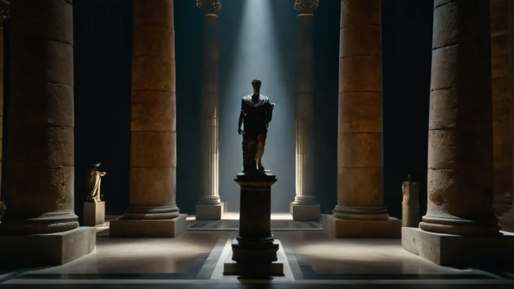 Зухвала крадіжка: З Національного музею Сирії викрадено античні статуї