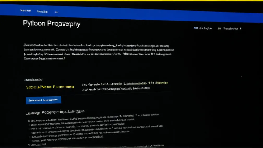 Як навчитися програмувати на Python