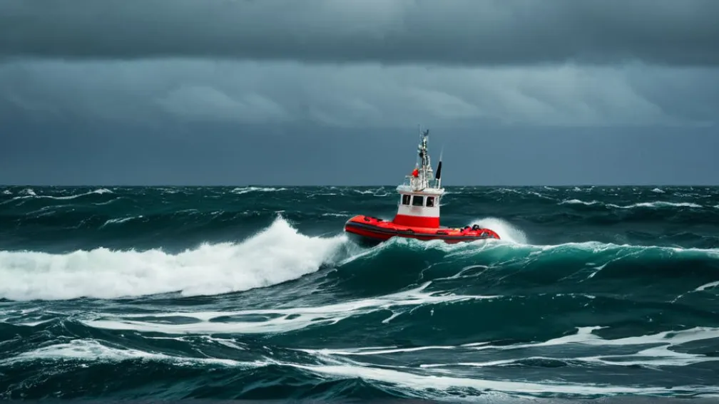 Пошуки зниклого члена екіпажу танкера ВМС Великої Британії завершено