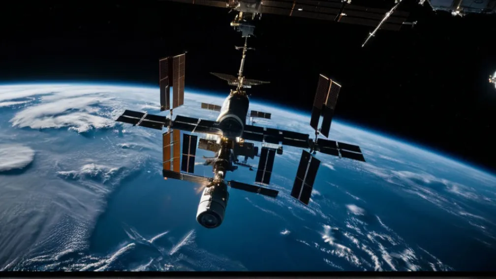 Китайські космонавти на орбіті: Повернення затримано через космічне сміття