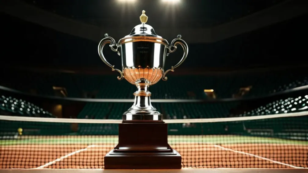 Історичні Чемпіони Кубка Девіса: Хроніка Перемог з 1900 Року
