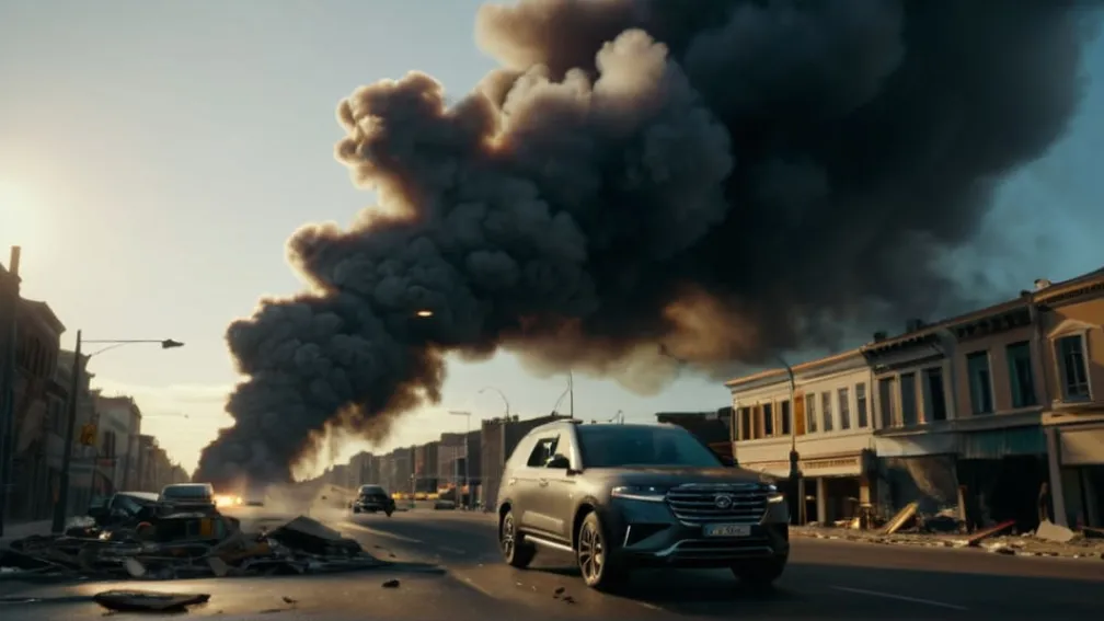 Теракт в Ісламабаді: 12 загиблих і 27 поранених біля суду, напруженість у регіоні загострюється