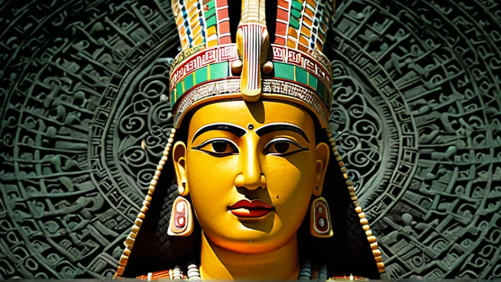 Загадкова цивілізація Майя: Таємниці та Спадщина