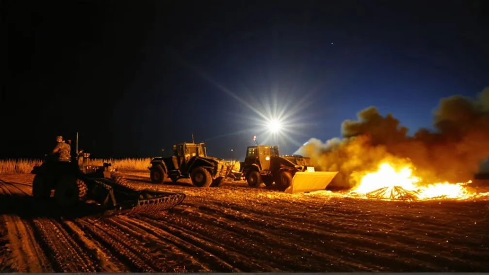 Україна та Росія: геополітична напруженість