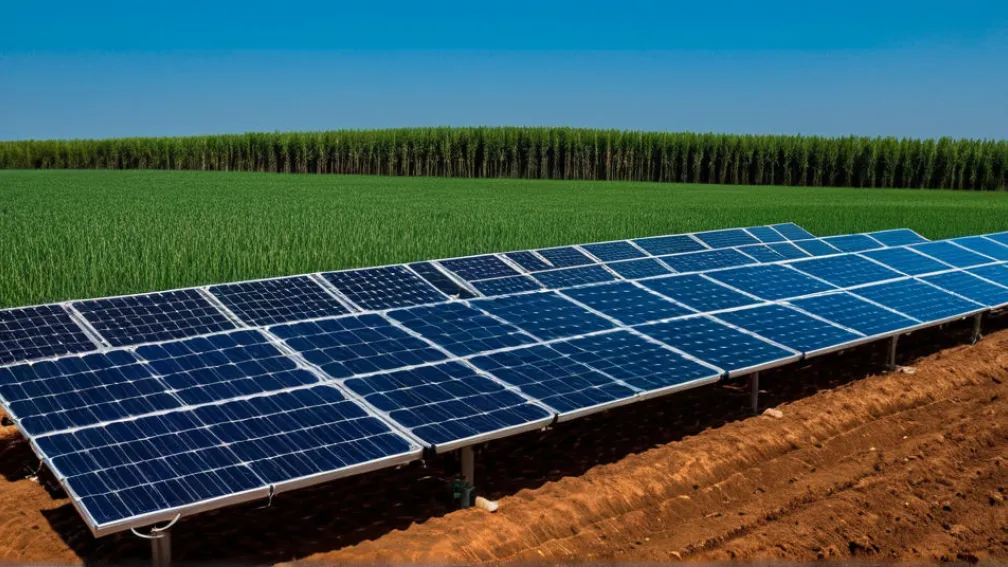 Інновації в сонячній енергетиці