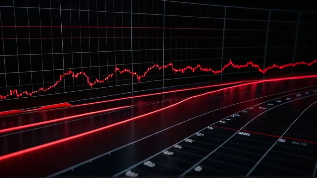 Азійські Ринки Зазнали Падіння На Тлі Розпродажу Технологічних Акцій На Уолл-Стріт