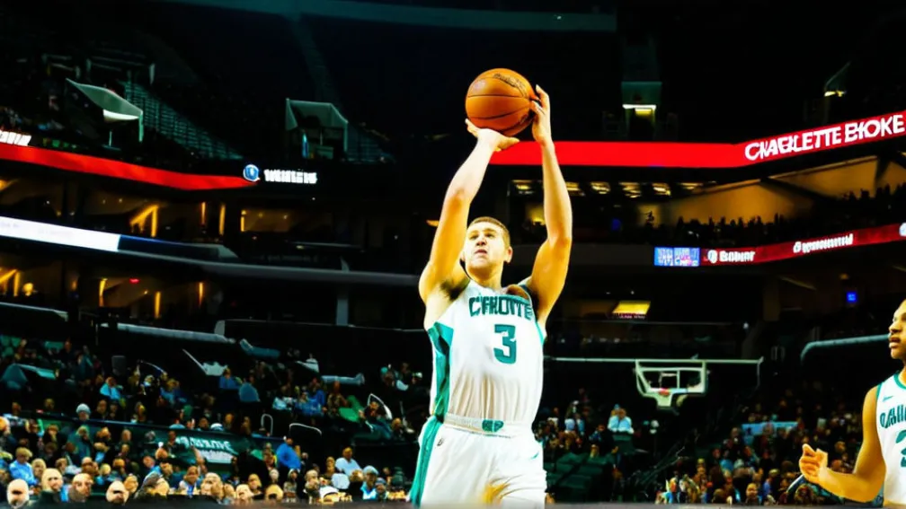 Шарлотт здобув перемогу над Шоу в напруженому баскетбольному матчі