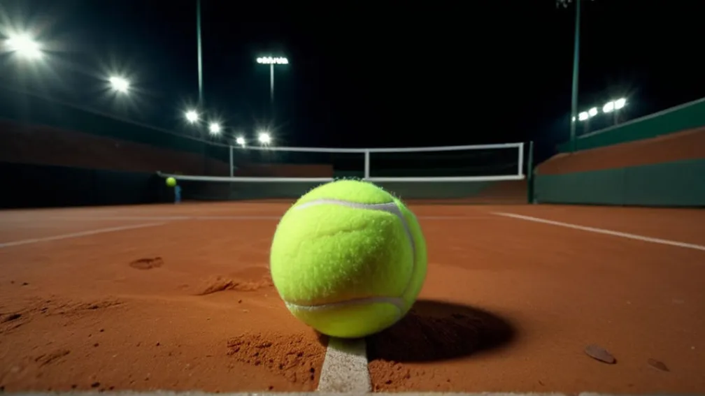 Майкл Чжен з Колумбії: Історична Перемога та Рекорд на Чемпіонаті NCAA з Тенісу