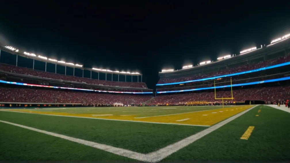 Найкращі Фотографії 11-го Тижня Сезону НФЛ: Головні Моменти