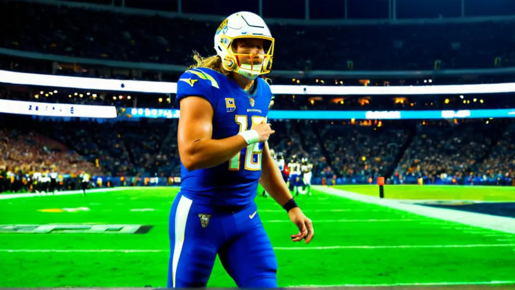 «Джексонвілл Ягуарс» тріумфально повертаються, розгромивши «Чарджерс» 35:6