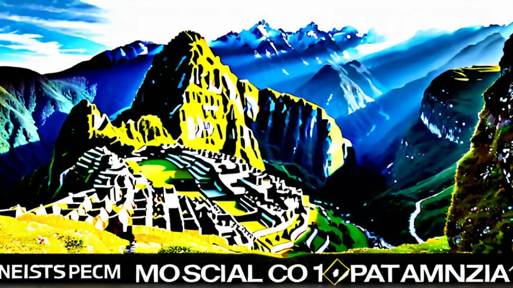 Подорож Південною Америкою: Від Мачу-Пікчу до Патагонії