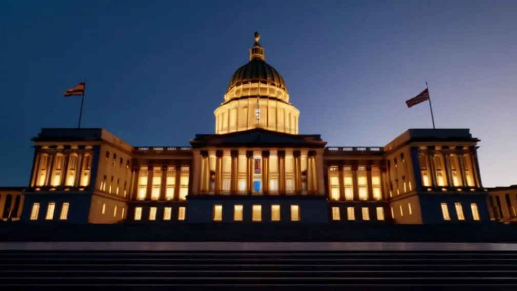 Сенат США ухвалив закон про відновлення роботи уряду на тлі соціальних та політичних викликів