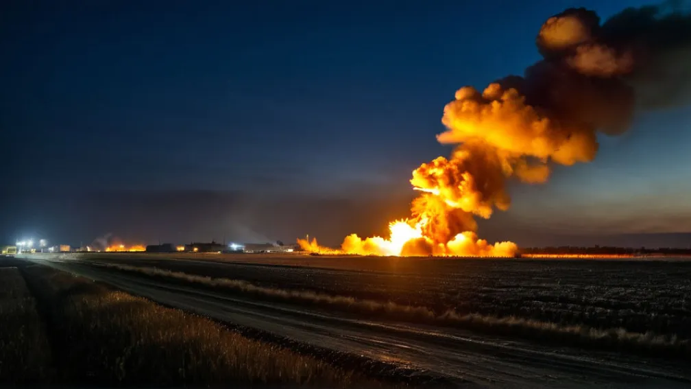 Ядерна загроза в контексті війни в Україні