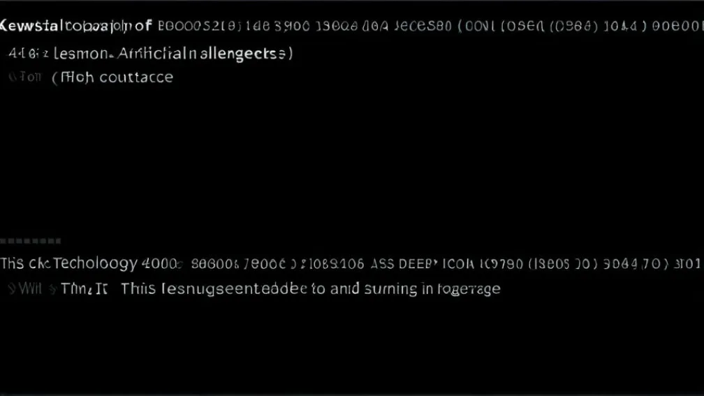 Еволюція штучного інтелекту: від простих алгоритмів до глибокого навчання