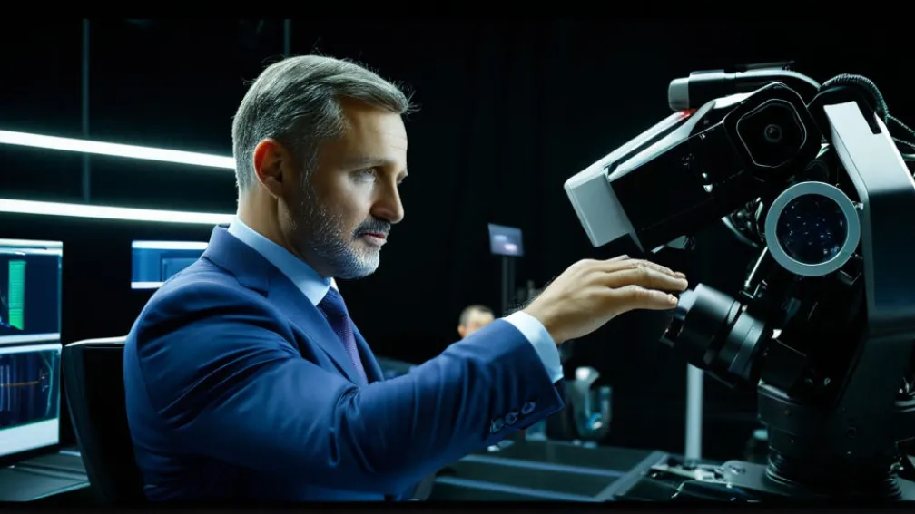 Вплив штучного інтелекту на ринок праці