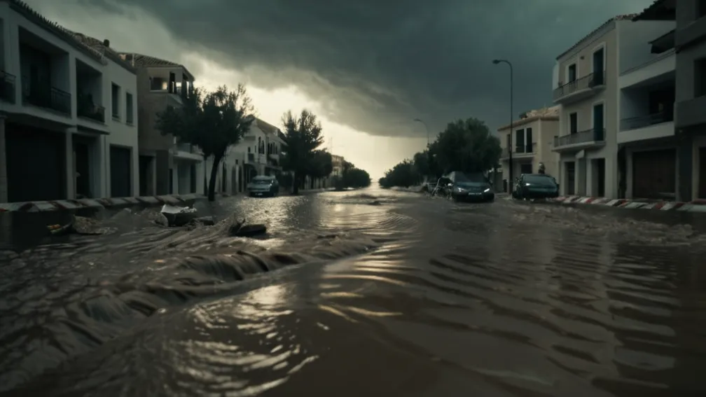 Лідер Валенсії подав у відставку через провал у ліквідації наслідків смертоносної повені 2023 року