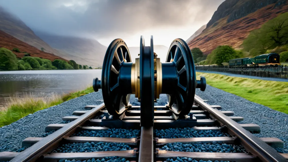 Аварія в Англії: Пасажирський потяг зійшов з рейок, обійшлося без жертв