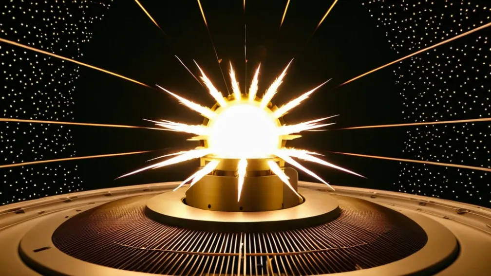 Вчені Досягли Етапу Стійкої Реакції Термоядерного Синтезу