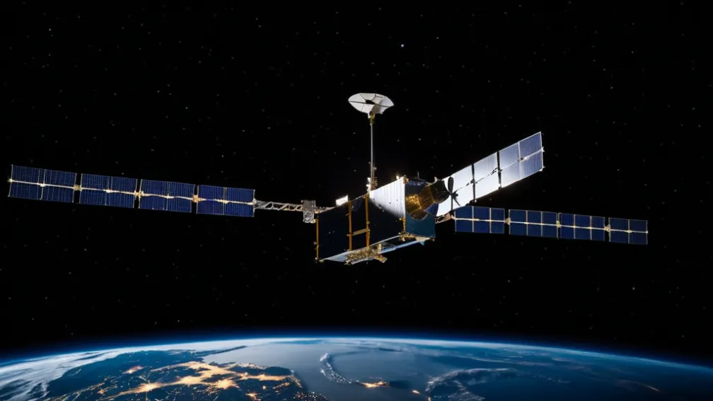 Успішне розгортання нового супутникового угруповання обіцяє глобальне підключення