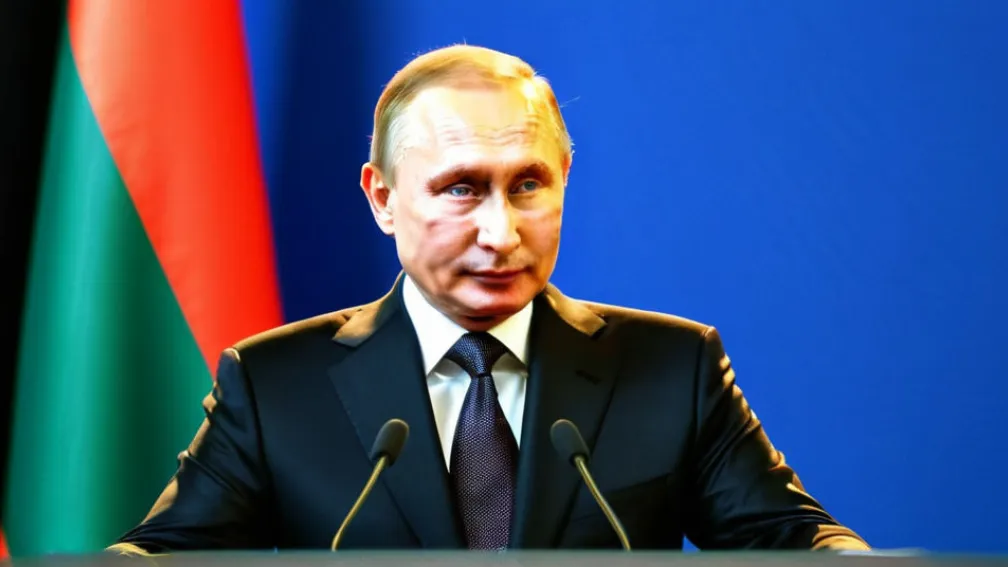 Путін вітає учасників саміту БРІКС