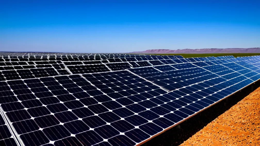 Проривна технологія сонячних панелей обіцяє глобальну енергетичну революцію