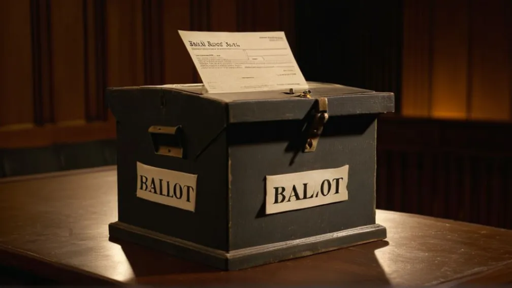 Екс-законодавець Аризони визнав провину у підробці підписів для виборів