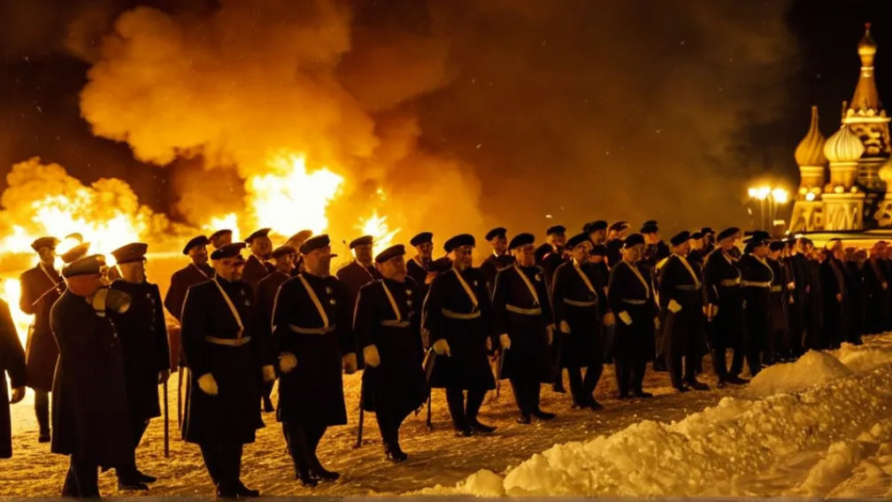 Захід Російської імперії: причини та наслідки