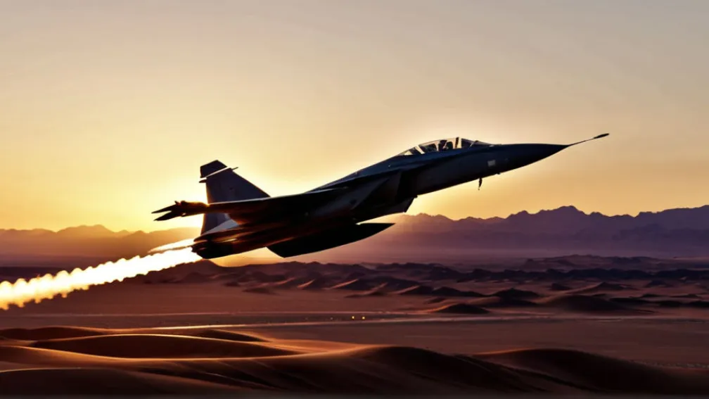 Трамп оголосив про продаж F-35 Саудівській Аравії, викликавши занепокоєння щодо Китаю