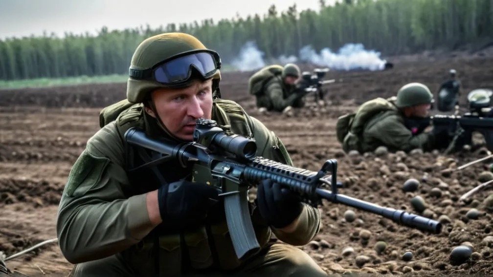 Військова операція в Україні