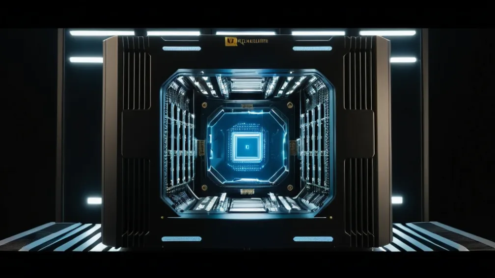 Квантовий стрибок: Вчені досягли безпрецедентної стабільності в роботі кубітів