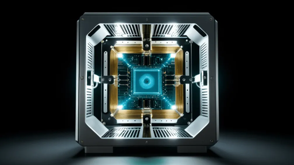 Прорив у квантових обчисленнях: дослідники досягли стабільної роботи кубітів при кімнатній температурі