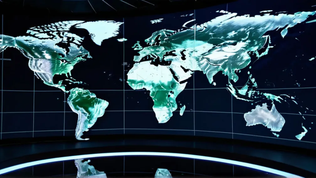 Головні фото дня: Світові події в об'єктиві