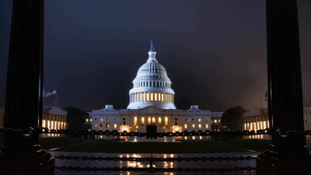 Урядовий шатдаун у США може стати найдовшим в історії: Трамп відмовляється від переговорів