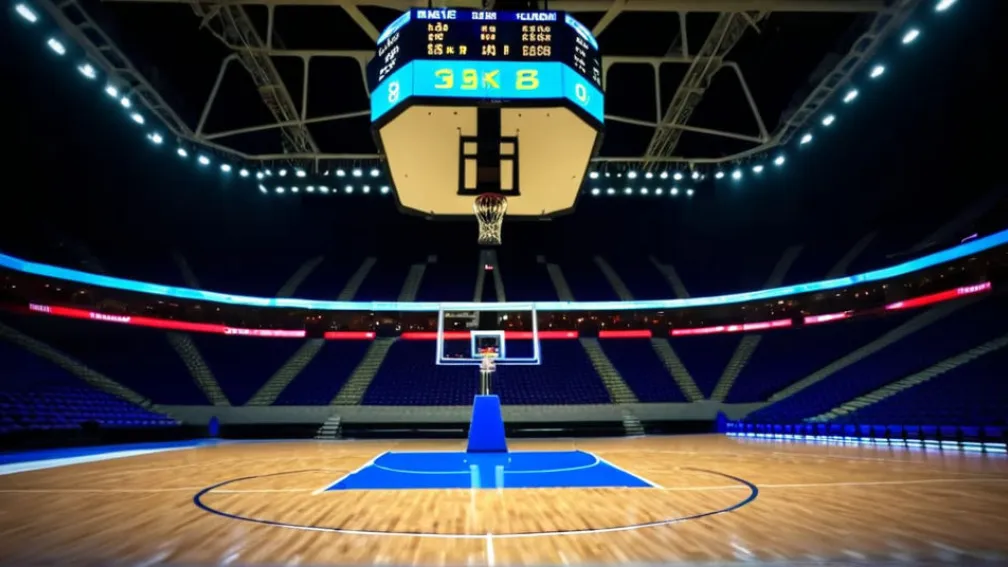 «Кемпбелл» Здобуває Перемогу над «ЮТ Арлінгтон» з Рахунком 71-67