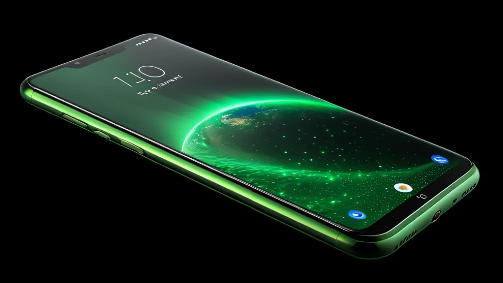 Запуск "Еко-Смарт X": Смартфон нового покоління з акцентом на стійкість та ШІ