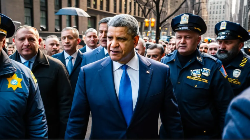 Обраний мер Нью-Йорка сподівається на зустріч з Президентом щодо доступності