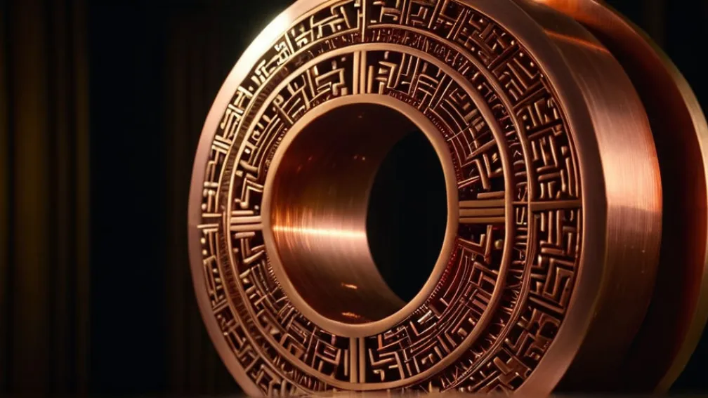 Інформацію для розшифровки скульптури "Криптос" ЦРУ продано майже за $1 млн