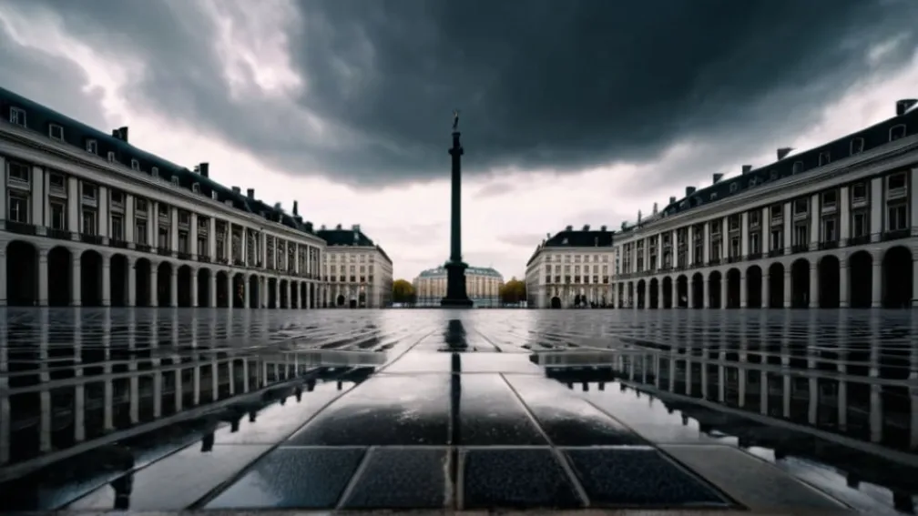 Тисячі словаків протестують проти прем'єр-міністра Фіцо та його проросійської політики