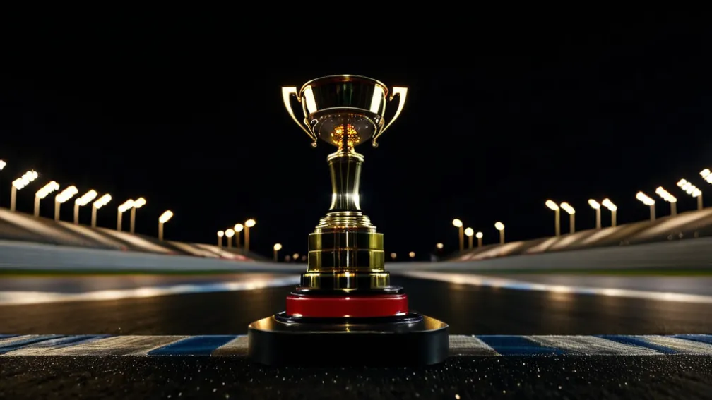 Усі чемпіони NASCAR Cup Series: Повний список переможців з 1949 по 2025 рік