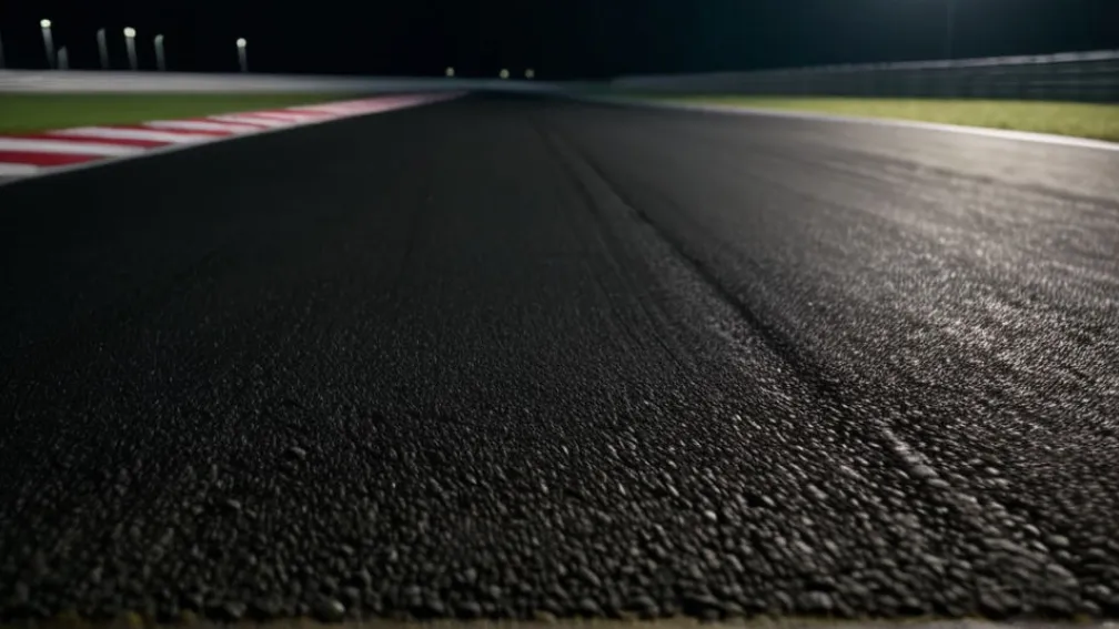 FIA усунула проблему з кришкою люка на Гран-прі Лас-Вегаса