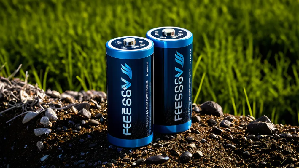 Прорив у твердотільних акумуляторах обіцяє більш зелене енергетичне майбутнє