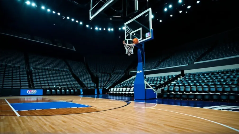 Баскетбольний поєдинок: Джеймс Медісон проти Флорида Інтернешнл