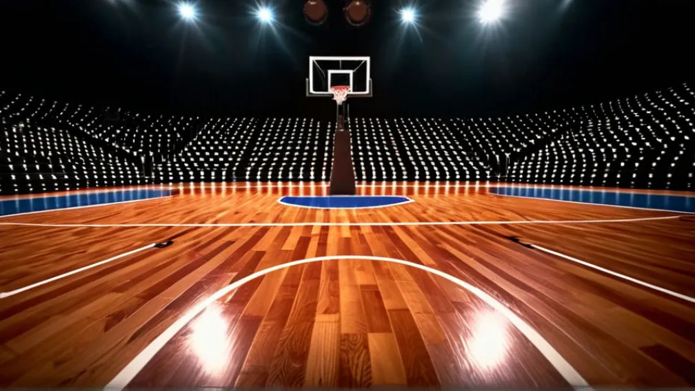 Баскетбольний поєдинок: UC Irvine Anteaters проти New Mexico State Aggies