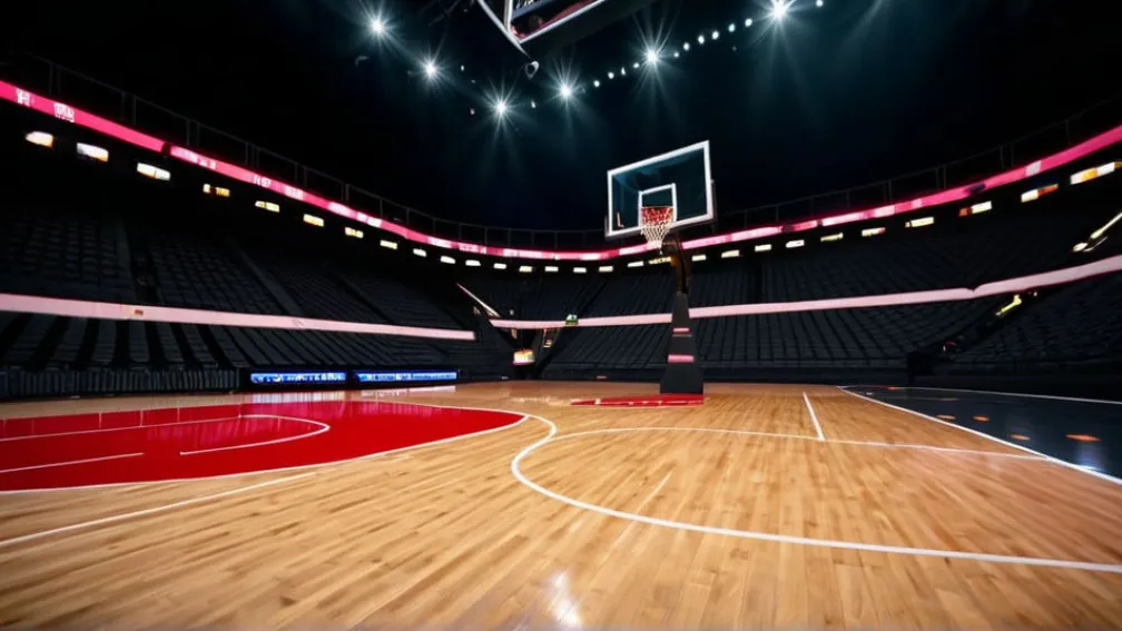 Баскетбольний поєдинок: Middle Tennessee Blue Raiders проти George Washington Revolutionaries