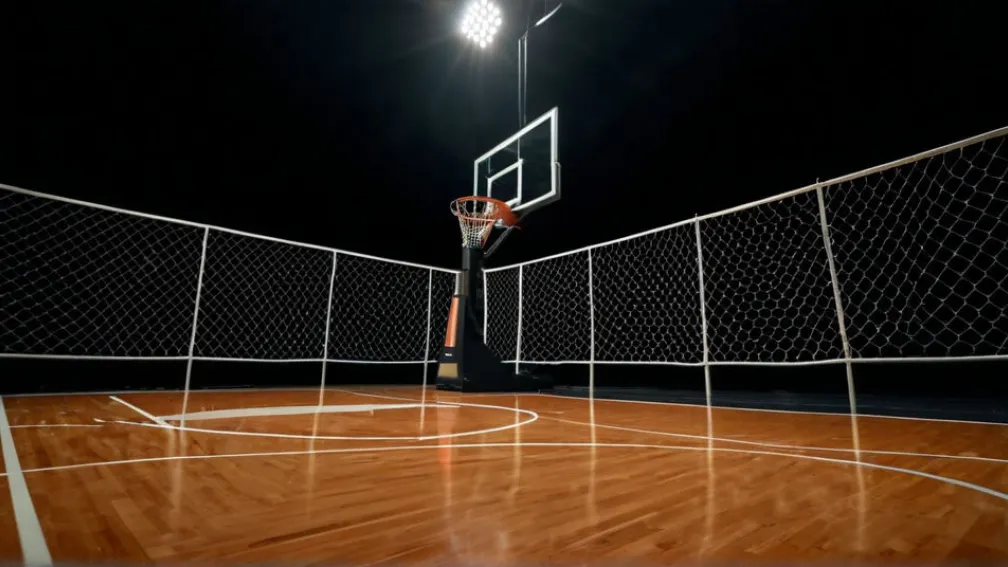 Баскетбольний матч у Дейтона-Біч: «Джордж Мейсон Патріотс» проти «Огайо Бобкэтс»