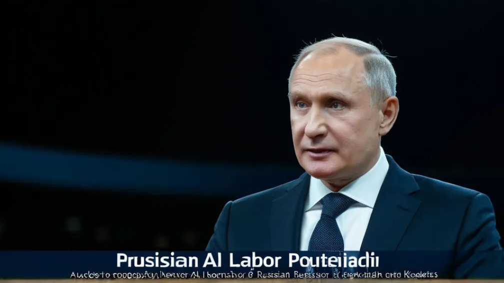 Вплив штучного інтелекту на ринок праці