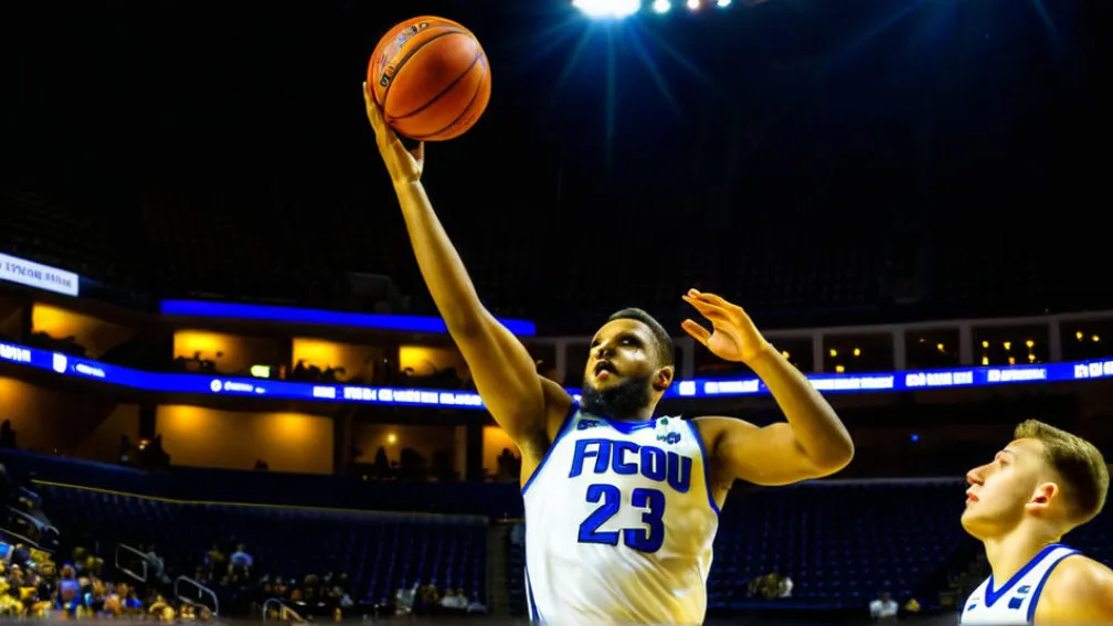Наступний матч NCAA: Oral Roberts Golden Eagles проти FGCU Eagles