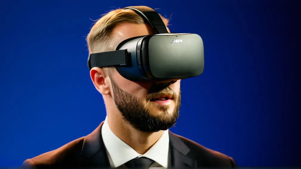 Поняття віртуальної реальності