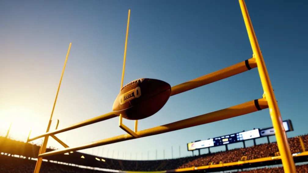 Новий Рекорд НФЛ: Кем Літтл Встановлює Фантастичну Планку в 68 Ярдів